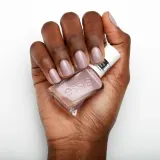essie gel couture 2.0 - Лак для ногтей с гелевым эффектом оттенок 545 tassel free, 13 ml — фото 8