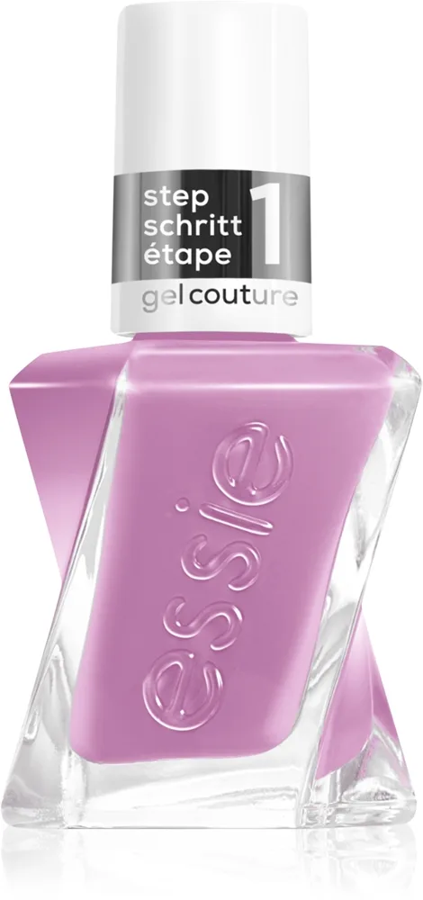 essie gel couture 2.0 - Лак для ногтей с гелевым эффектом оттенок 180 dress call, 13 ml