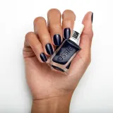 essie gel couture 2.0 - Лак для ногтей с гелевым эффектом оттенок 400 caviar bar, 13 ml — фото 2