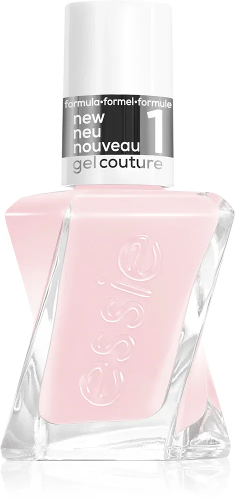 essie gel couture 2.0 - Лак для ногтей с гелевым эффектом, 13 мл, оттенок 484 matter of fiction