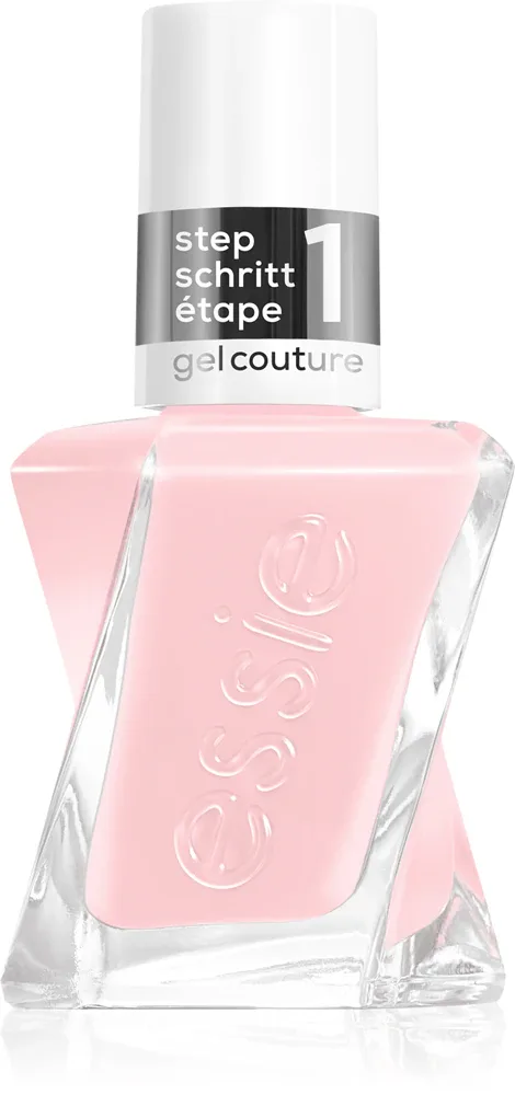 essie gel couture 2.0 - Лак для ногтей с гелевым эффектом, 13 мл, оттенок 10 sheer fantasy