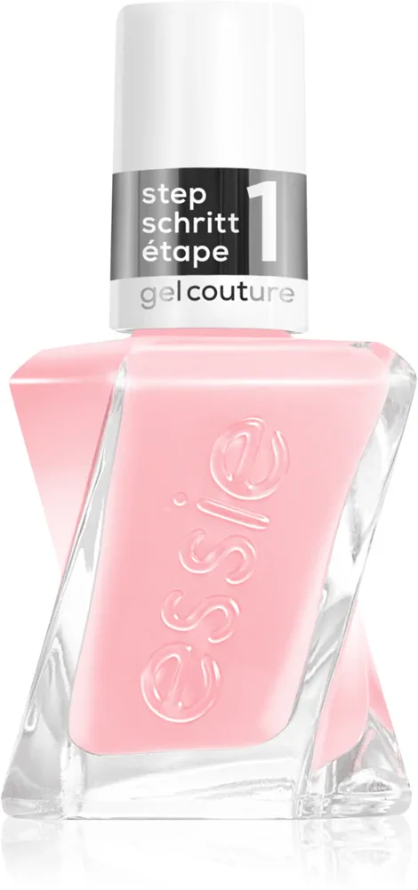 essie gel couture 2.0 - Лак для ногтей с гелевым эффектом, 13 мл, оттенок 505 gossamer garments
