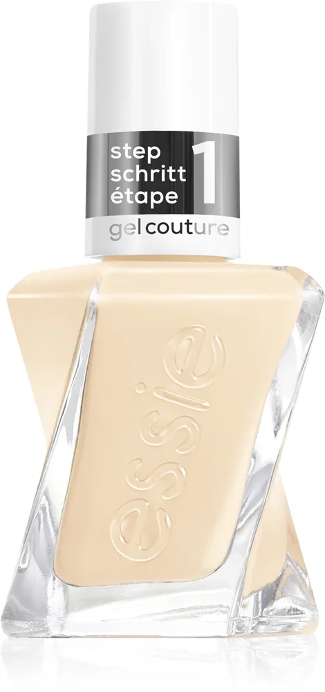 essie gel couture 2.0 - Лак для ногтей с гелевым эффектом, 13 мл, оттенок 102 atelier at the bay