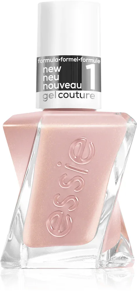 essie gel couture 2.0 - Лак для ногтей с гелевым эффектом, 13 мл, оттенок 507 last nightie