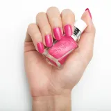 essie gel couture 2.0 - Лак для ногтей с гелевым эффектом, 13 мл, оттенок 553 pinky ring — фото 3