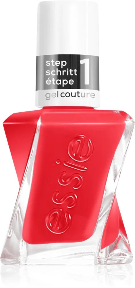 essie gel couture 2.0 - Лак для ногтей с гелевым эффектом, 13 мл, оттенок 470 sizzling hot