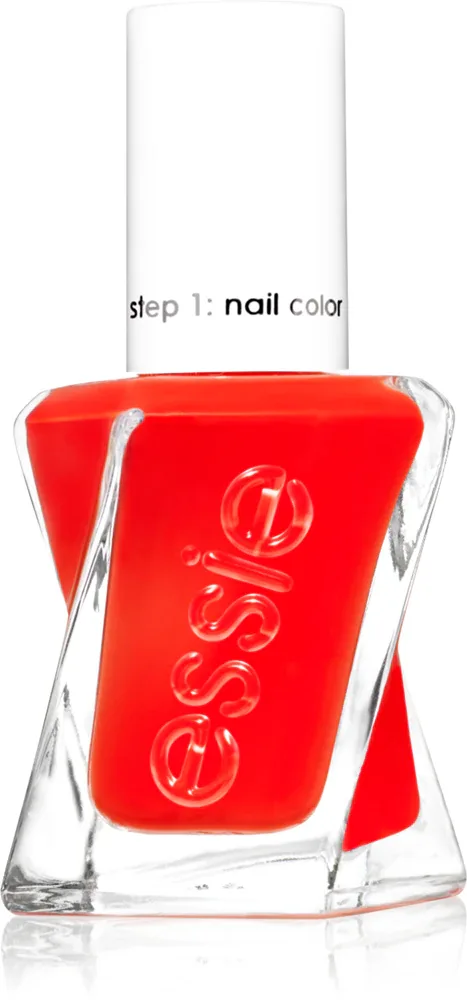 essie gel couture 2.0 - Лак для ногтей с гелевым эффектом, 13 мл, оттенок 260 flashed