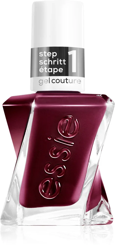 essie gel couture 2.0 - Лак для ногтей с гелевым эффектом, 13 мл, оттенок 370 model clicks
