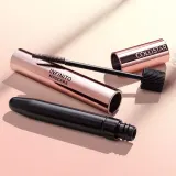 Collistar Infinito Mascara - Тушь для ресниц с укрепляющим эффектом для экстремального объема и интенсивного взгляда, флакон с возможностью дозаправки. оттенок Extra Nero, 7 ml — фото 4