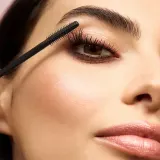 Collistar Infinito Mascara - Тушь для ресниц с укрепляющим эффектом для экстремального объема и интенсивного взгляда, флакон с возможностью дозаправки. оттенок Extra Nero, 7 ml — фото 5