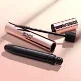 Collistar Infinito Mascara - Тушь для ресниц с укрепляющим эффектом для экстремального объема и интенсивного взгляда, флакон с возможностью дозаправки., 7 мл, оттенок Marrone — фото 3