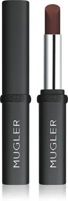 L’Oreal Paris x Mugler - Полуматовая помада с увлажняющим действием, 1 г