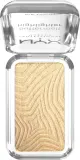 NYX Professional Makeup Buttermelt Highlighter - Розсветлитель оттенок butta than gold 25, 5 g — фото 2