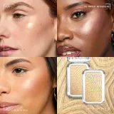 NYX Professional Makeup Buttermelt Highlighter - Розсветлитель оттенок butta than gold 25, 5 g — фото 6
