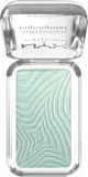 NYX Professional Makeup Buttermelt Highlighter - Розсветлитель оттенок butta mint 20, 5 g — фото 2
