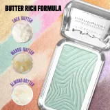 NYX Professional Makeup Buttermelt Highlighter - Розсветлитель оттенок butta mint 20, 5 g — фото 5