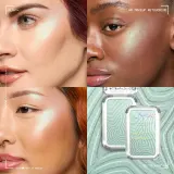 NYX Professional Makeup Buttermelt Highlighter - Розсветлитель оттенок butta mint 20, 5 g — фото 6