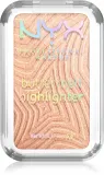 NYX Professional Makeup Buttermelt Highlighter - Розсветлитель оттенок glaze it butta 10, 5 g — фото 1