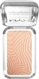 NYX Professional Makeup Buttermelt Highlighter - Розсветлитель оттенок glaze it butta 10, 5 g — фото 2