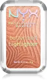 NYX Professional Makeup Buttermelt Highlighter - Розсветлитель оттенок butta in bronze 35, 5 g — фото 1