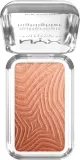 NYX Professional Makeup Buttermelt Highlighter - Розсветлитель оттенок butta in bronze 35, 5 g — фото 2