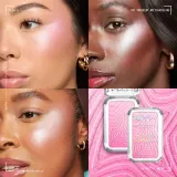 NYX Professional Makeup Buttermelt Highlighter - Розсветлитель оттенок u butta werk 15, 5 g — фото 6