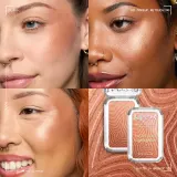 NYX Professional Makeup Buttermelt Highlighter - Розсветлитель оттенок butta in bronze 35, 5 g — фото 6