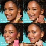 NYX Professional Makeup Buttermelt Highlighter - Розсветлитель оттенок butta in bronze 35, 5 g — фото 7