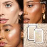 NYX Professional Makeup Buttermelt Highlighter - Розсветлитель, 5 г, оттенок bright & butta 05 — фото 6