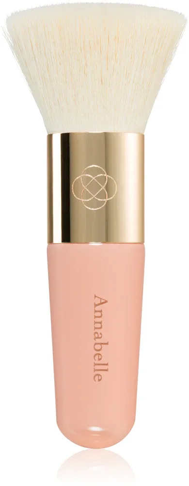 Annabelle Minerals Accessories Flat Top Brush - Кисть для минеральной пудры, 1 szt.
