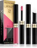 Max Factor Lipfinity Lip Colour - Помада для губ с бальзамом, стойкая. оттенок 020 Angelic, 4 g — фото 1