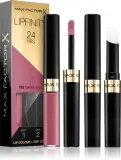 Max Factor Lipfinity Lip Colour - Помада для губ с бальзамом, стойкая. оттенок 022 Forever Lolita, 4 g — фото 1
