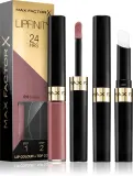 Max Factor Lipfinity Lip Colour - Помада для губ с бальзамом, стойкая. оттенок 016 Glowing, 4 g — фото 1