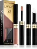 Max Factor Lipfinity Lip Colour - Помада для губ с бальзамом, стойкая. оттенок 310 Essential Violent, 4 g — фото 1