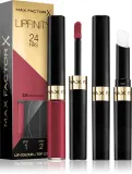 Max Factor Lipfinity Lip Colour - Помада для губ с бальзамом, стойкая. оттенок 335 Just In Love, 4 g — фото 1