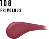 Max Factor Lipfinity Lip Colour - Помада для губ с бальзамом, стойкая. оттенок 108 Frivolous, 4 g — фото 2