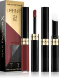 Max Factor Lipfinity Lip Colour - Помада для губ с бальзамом, стойкая. оттенок 110 Passionate, 4 g — фото 1