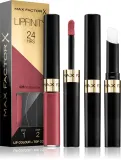 Max Factor Lipfinity Lip Colour - Помада для губ с бальзамом, стойкая. оттенок 026 So Delightful, 4 g — фото 1