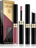 Max Factor Lipfinity Lip Colour - Помада для губ с бальзамом, стойкая. оттенок 055 Sweet, 4 g — фото 1
