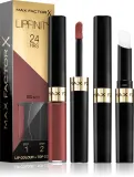 Max Factor Lipfinity Lip Colour - Помада для губ с бальзамом, стойкая. оттенок 70 Spicy, 4 g — фото 1