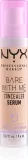 NYX Professional Makeup Bare With Me Concealer Serum - Корректор увлажняющий 2 в 1 оттенок 02 Light, 9 ml — фото 1