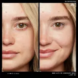 NYX Professional Makeup Bare With Me Concealer Serum - Корректор увлажняющий 2 в 1 оттенок 02 Light, 9 ml — фото 4