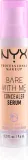 NYX Professional Makeup Bare With Me Concealer Serum - Корректор увлажняющий 2 в 1, 9 мл, оттенок 2.5 Medium Vanilla — фото 1
