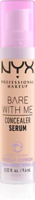 NYX Professional Makeup Bare With Me Concealer Serum - Корректор увлажняющий 2 в 1, 9 мл