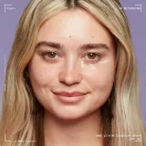 NYX Professional Makeup Bare With Me Concealer Serum - Корректор увлажняющий 2 в 1, 9 мл, оттенок 2.5 Medium Vanilla — фото 7