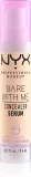 NYX Professional Makeup Bare With Me Concealer Serum - Корректор увлажняющий 2 в 1 оттенок 01 - Fair, 9 ml — фото 1