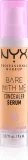 NYX Professional Makeup Bare With Me Concealer Serum - Корректор увлажняющий 2 в 1 оттенок 06 Tan, 9 ml — фото 1
