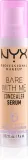 NYX Professional Makeup Bare With Me Concealer Serum - Корректор увлажняющий 2 в 1 оттенок 04 Beige, 9 ml — фото 1
