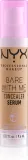 NYX Professional Makeup Bare With Me Concealer Serum - Корректор увлажняющий 2 в 1 оттенок 07 Medium, 9 ml — фото 1
