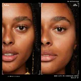 NYX Professional Makeup Bare With Me Concealer Serum - Корректор увлажняющий 2 в 1 оттенок 07 Medium, 9 ml — фото 4
